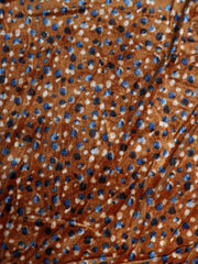 Load image into Gallery viewer, Dakota on Caramel Stretch Velvet