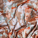 Load image into Gallery viewer, Jillian on Light Caramel Stretch Velvet
