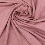 Load image into Gallery viewer, Mauve Microsuede Jersey Knit
