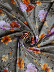 Load image into Gallery viewer, Marla on Tate Olive Stretch Velvet