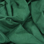 Load image into Gallery viewer, Hunter Green Microsuede Jersey Knit
