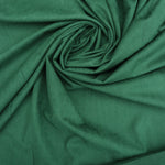 Load image into Gallery viewer, Hunter Green Microsuede Jersey Knit
