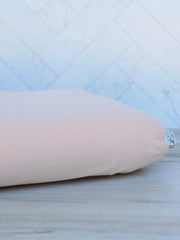 Load image into Gallery viewer, Soft Peach Dana Cotton Modal Jersey Knit | Robert Kaufman