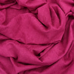 Load image into Gallery viewer, Sangria Microsuede Jersey Knit
