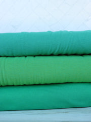 Load image into Gallery viewer, Fern Green Dana Cotton Modal Jersey Knit | Robert Kaufman