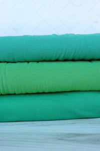 Fern Green Dana Cotton Modal Jersey Knit | Robert Kaufman
