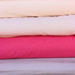 Load image into Gallery viewer, Soft Peach Dana Cotton Modal Jersey Knit | Robert Kaufman
