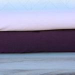 Load image into Gallery viewer, Orchid Dana Cotton Modal Jersey Knit | Robert Kaufman
