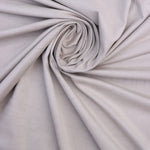 Load image into Gallery viewer, Shale Microsuede Jersey Knit
