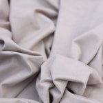 Load image into Gallery viewer, Shale Microsuede Jersey Knit
