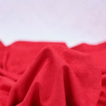 Load image into Gallery viewer, Scarlet Microsuede Jersey Knit

