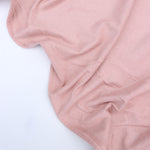 Load image into Gallery viewer, Dusty Rose Microsuede Jersey Knit
