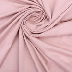 Load image into Gallery viewer, Dusty Rose Microsuede Jersey Knit

