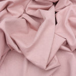Load image into Gallery viewer, Dusty Rose Microsuede Jersey Knit

