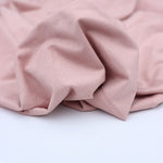 Load image into Gallery viewer, Dusty Rose Microsuede Jersey Knit
