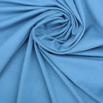 Load image into Gallery viewer, Blue Jeans Microsuede Jersey Knit

