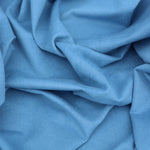 Load image into Gallery viewer, Blue Jeans Microsuede Jersey Knit
