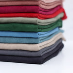 Load image into Gallery viewer, Mauve Microsuede Jersey Knit
