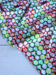 Load image into Gallery viewer, Holiday Candy Dish | Wishwell: Glow Knits | Robert Kaufman