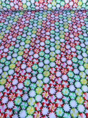 Load image into Gallery viewer, Holiday Candy Dish | Wishwell: Glow Knits | Robert Kaufman