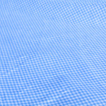 Load image into Gallery viewer, Periwinkle Small Check | Limerick Linen Yarn Dyed | Robert Kaufman
