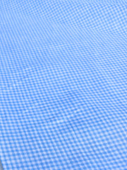 Load image into Gallery viewer, Periwinkle Small Check | Limerick Linen Yarn Dyed | Robert Kaufman