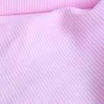 Load image into Gallery viewer, Pink Thin Stripe | Limerick Linen Yarn Dyed | Robert Kaufman
