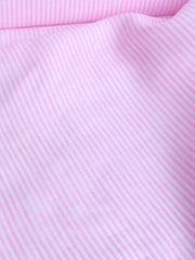Load image into Gallery viewer, Pink Thin Stripe | Limerick Linen Yarn Dyed | Robert Kaufman
