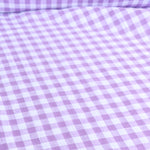 Load image into Gallery viewer, Wisteria Medium Check | Limerick Linen Yarn Dyed | Robert Kaufman
