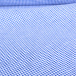 Load image into Gallery viewer, Royal Small Check | Limerick Linen Yarn Dyed | Robert Kaufman

