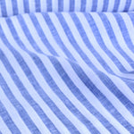 Load image into Gallery viewer, Royal Thick Stripe | Limerick Linen Yarn Dyed | Robert Kaufman
