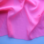 Load image into Gallery viewer, Neon Fuchsia Chiffon
