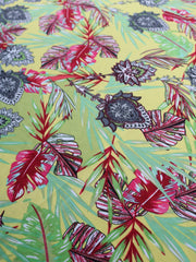 Load image into Gallery viewer, Tahitian Dream on Yellow ITY