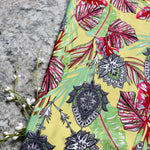 Load image into Gallery viewer, Tahitian Dream on Yellow ITY
