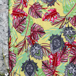 Load image into Gallery viewer, Tahitian Dream on Yellow ITY
