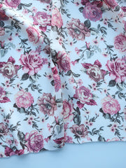 Load image into Gallery viewer, Aria Ivory Wool Dobby