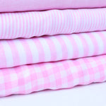 Load image into Gallery viewer, Pink Medium Check | Limerick Linen Yarn Dyed | Robert Kaufman
