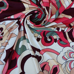 Load image into Gallery viewer, Large Retro Floral (Blush/Sage) ITY
