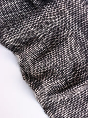 Load image into Gallery viewer, Shades of Gray Geneva Luxe Sweater Fleece | By The Half Yard