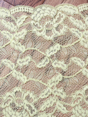 Load image into Gallery viewer, Limón 9&quot; Wide Stretch Lace

