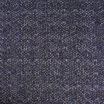 Load image into Gallery viewer, Navy Bristol Luxe Sweater Fleece | By The Half Yard
