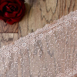 Load image into Gallery viewer, Pearl 7.5&quot; Wide Stretch Lace
