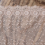 Load image into Gallery viewer, Pearl 7.5&quot; Wide Stretch Lace
