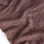 Load image into Gallery viewer, Mocha Aspen Luxe Sweater Fleece | By The Half Yard
