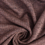 Load image into Gallery viewer, Mocha Aspen Luxe Sweater Fleece | By The Half Yard
