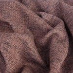 Load image into Gallery viewer, Mocha Aspen Luxe Sweater Fleece | By The Half Yard
