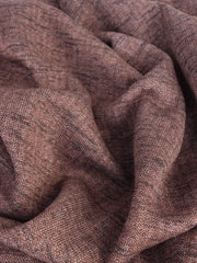Load image into Gallery viewer, Mocha Aspen Luxe Sweater Fleece | By The Half Yard