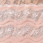 Load image into Gallery viewer, Peaches &amp; Cream 7.5&quot; Wide Stretch Lace
