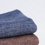 Load image into Gallery viewer, Mocha Aspen Luxe Sweater Fleece | By The Half Yard
