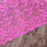 Load image into Gallery viewer, Pinklicious 9&quot; Wide Stretch Lace
